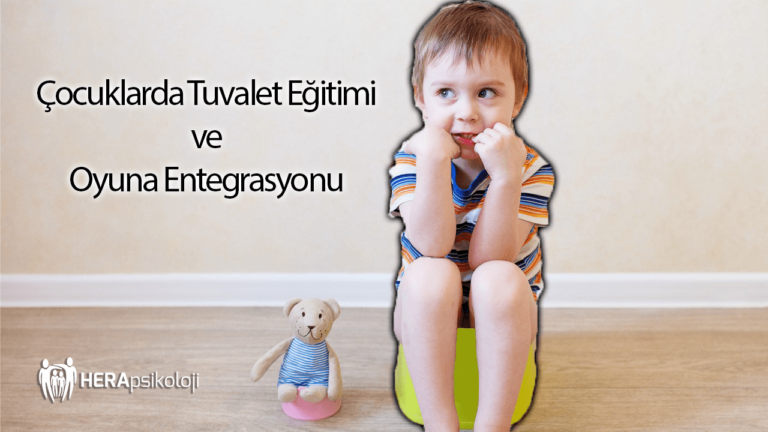 çocuklarda tuvalet eğitimi