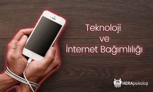 Teknoloji bağımlılığı