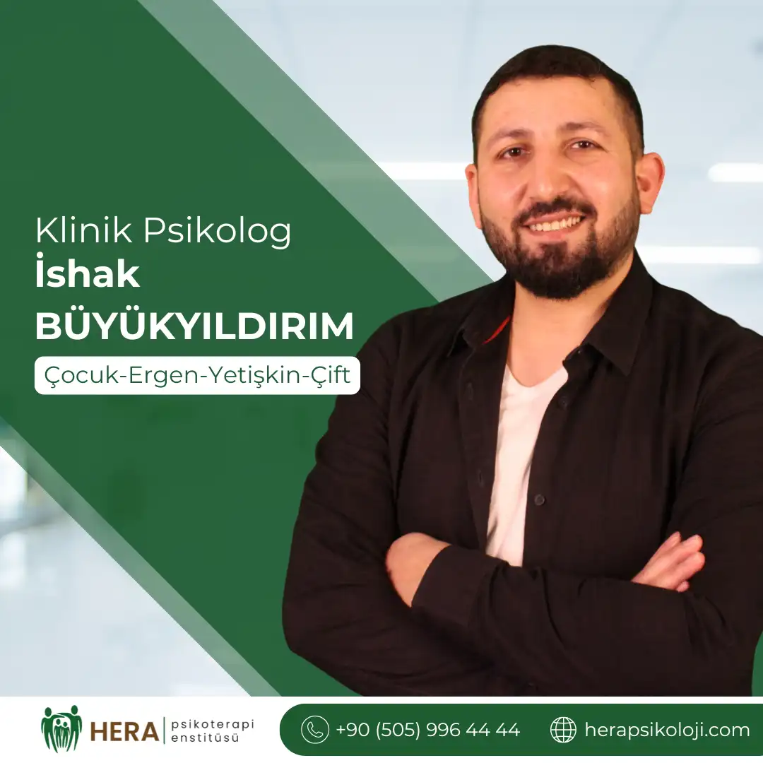 İshak Büyükyıldırım