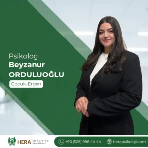 Beyzanur Orduluoğlu