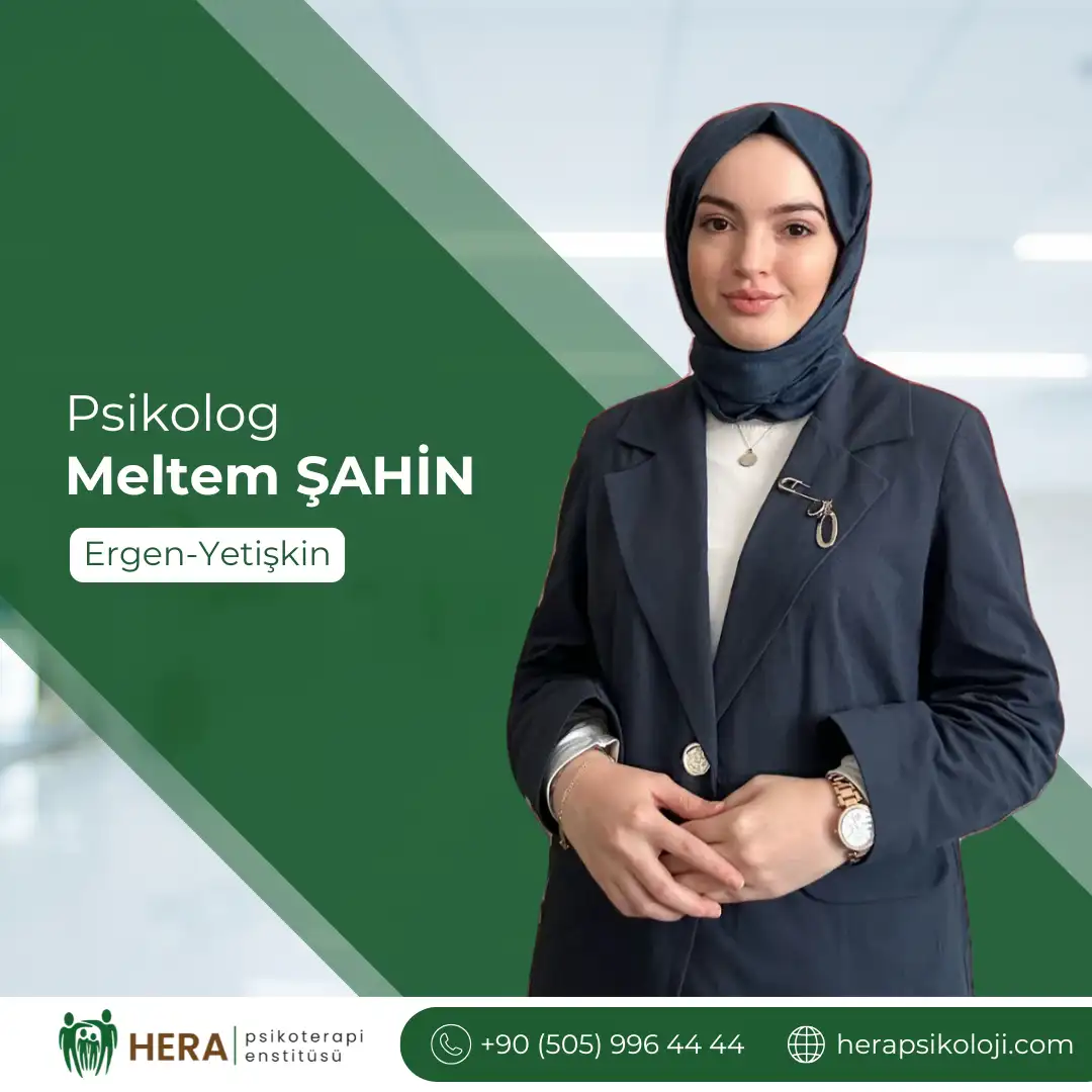 Meltem Şahin