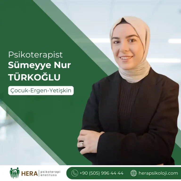 Sümeyye Nur Türkoğlu