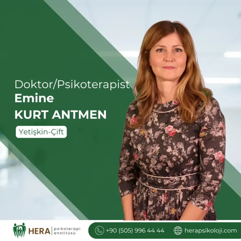Emine KURT ANTMEN