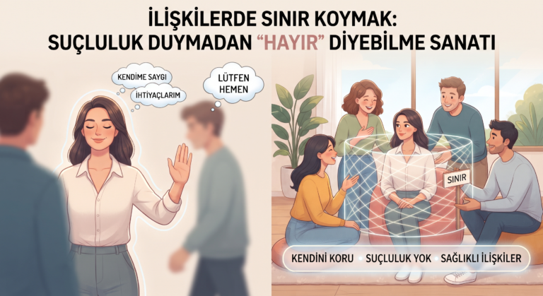 hayır demek