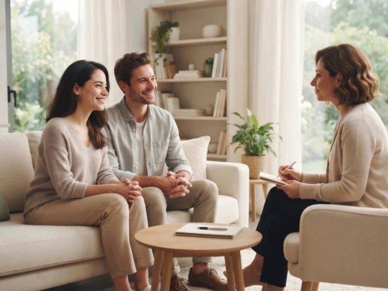 Çift ve Aile Danışmanlığı