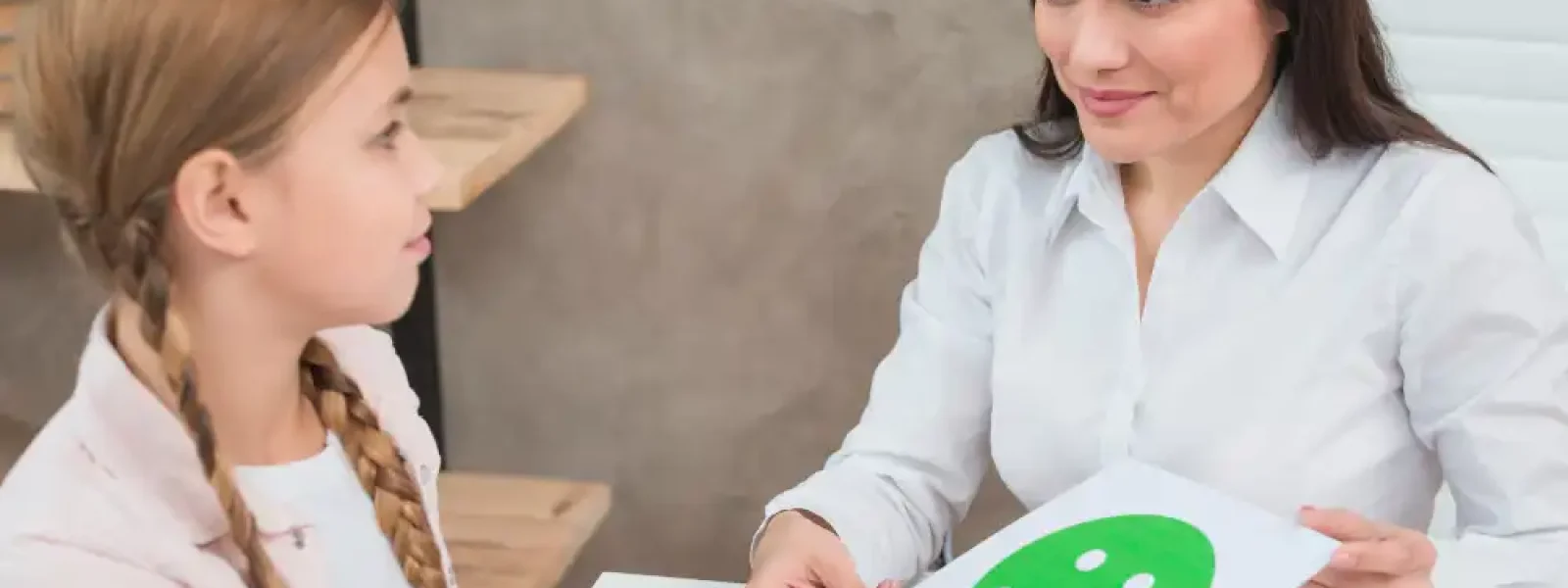 Uzman Çocuk Terapisti